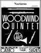 NOCTURNO WOODWIND QUINTET cover